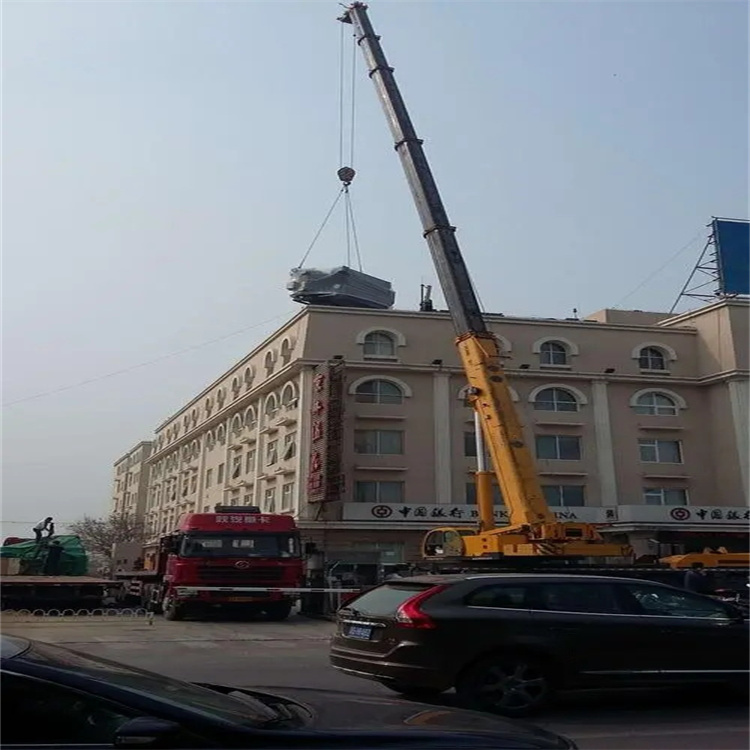 嵩县桥梁基础施工|大型设备租赁解决方案|吊装运输难点攻克