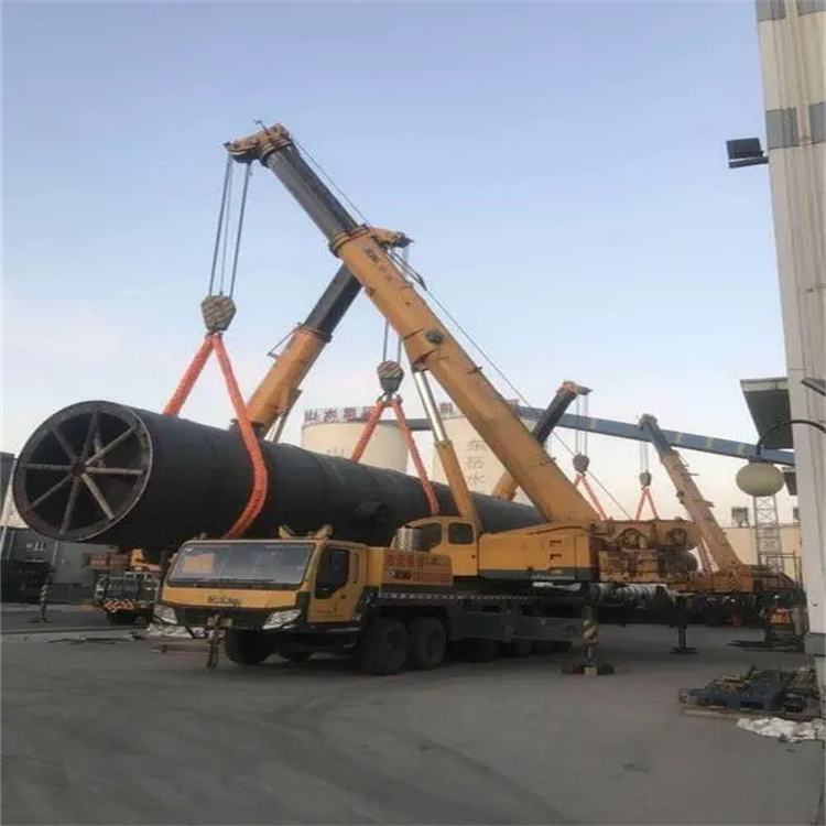 嵩县吊车吊圆球怎么吊