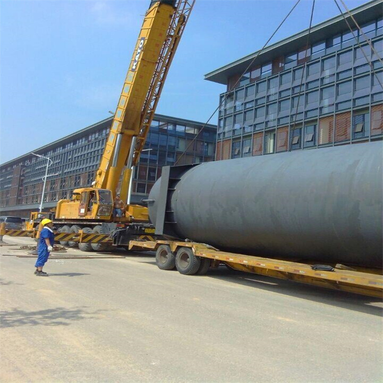 嵩县吊车立柱子怎么吊