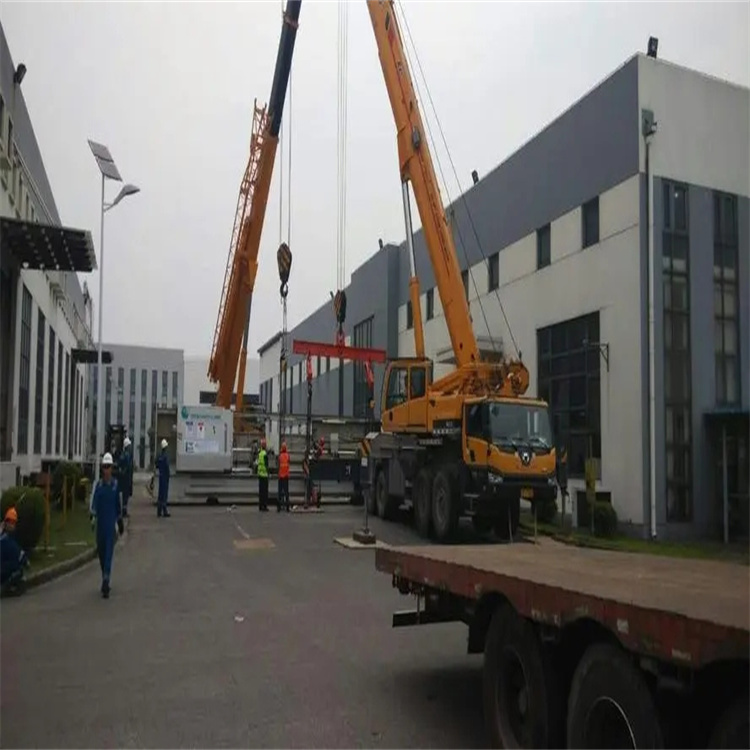 嵩县附近12吨吊车出租电话|工程吊装|高效响应