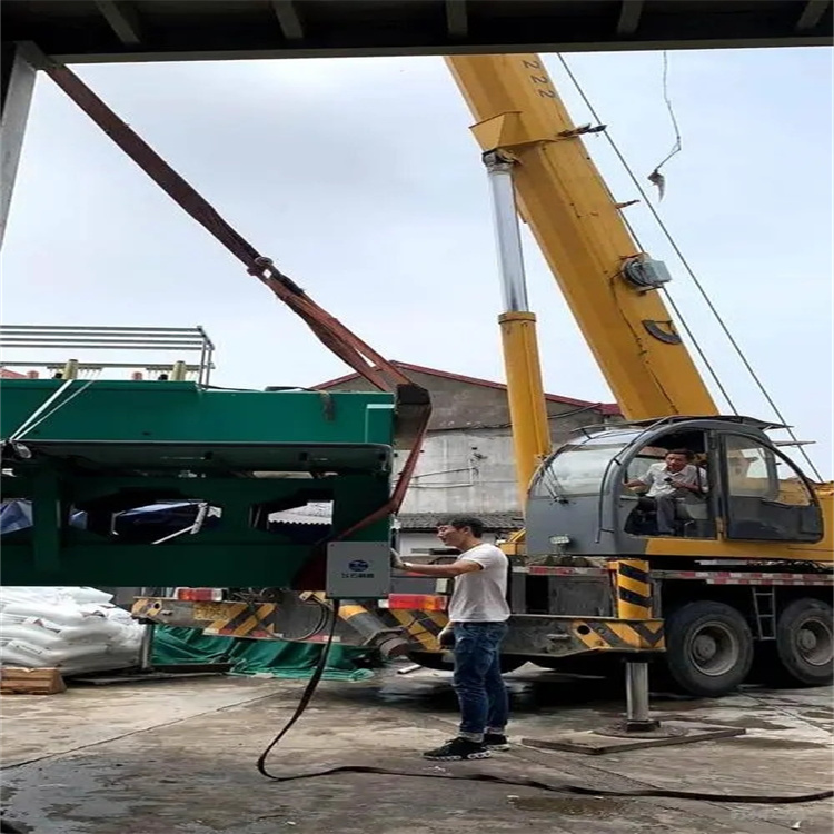 嵩县大吨位吊车租赁应急保障方案|化解突发吊装需求难题