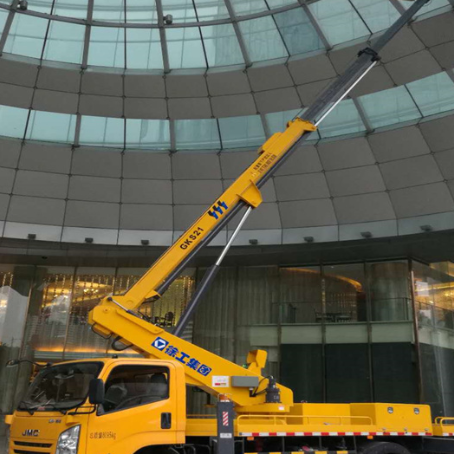 嵩县附近高空作业车租赁｜安全设备租赁｜高空安装|工程定制化方案｜亿立达设备租赁